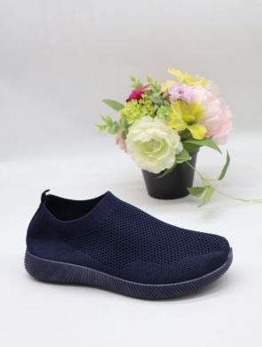 Buty sportowe damskie na płaskim (36-41) 77088-4