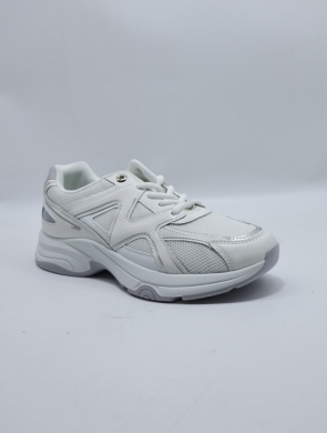 Buty sportowe damskie (36-41) 5075 WHITE