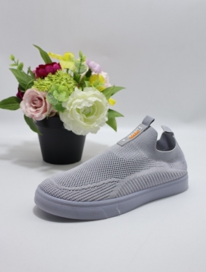 Tenisówki damskie (36-41) J-26 GREY