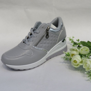 Buty sportowe damskie na koturnie (36-41) LL7725-4