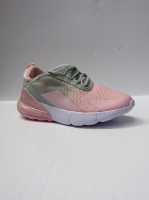 Buty sportowe damskie na płaskim (36-41) D90-18 PINK