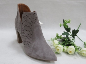 Botki damskie jesienne na obcasie (36-41) A8801-26