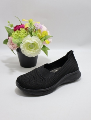 Tenisówki damskie (36-41) ADQ109-1 BLACK