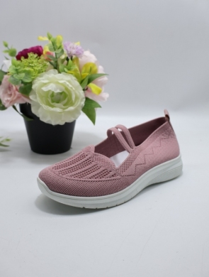 Tenisówki damskie (37-42) N1800 PINK