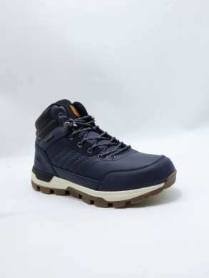 Trapery męskie ocieplane (41-46) MXC 8555-W NAVY