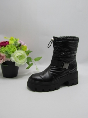 Śniegowce damskie (36-41) JH21-22 BLACK