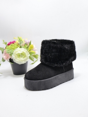 Emu damskie (36-41) 6009 BLACK