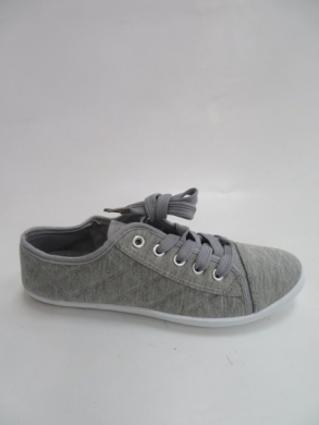 Trampki damskie na płaskim (36-41) 312-4