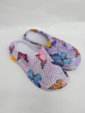 Kroksy damskie (36-41) 127 MIX