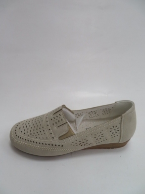 Półbuty damskie na płaskim (36-41) KS23A-3
