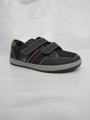 Buty sportowe męskie (41-46) E608B-1 BLACK