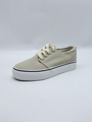 Tenisówki damskie (36-41) HM206 BEIGE