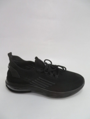 Buty sportowe męskie (40-45) AH-715-1 BLACK/GREY