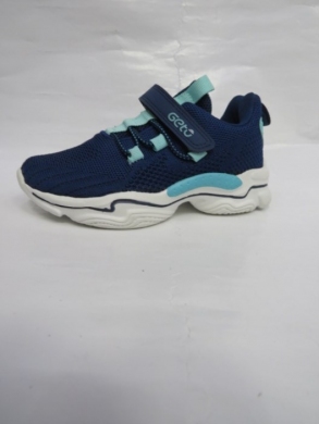 Buty sportowe chłopięce (26-31) F775 JADE/BLUE