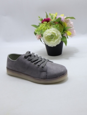 Buty sportowe damskie na płaskim (36-40) B511A-9