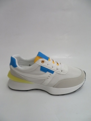 Sneakersy damskie niskie (36-41) 8816 BLUE