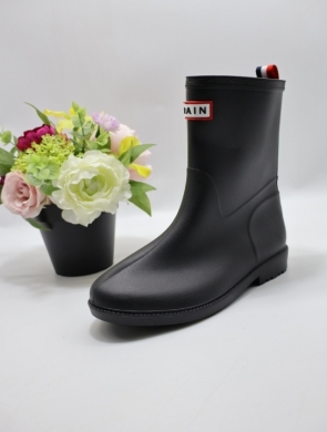 Kalosze damskie (36-41) XHQ-2303 BLACK