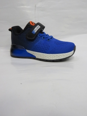Buty sportowe chłopięce (26-31) E155 ROYLA/BLACK