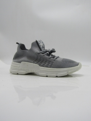 Buty sportowe damskie na płaskim (37-42) F912B