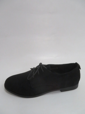 Półbuty damskie na płaskim (36-41) K0002-3