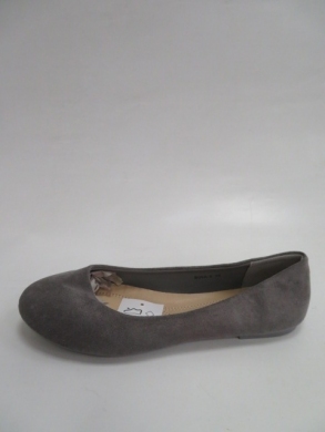 Baleriny Damskie na płaskim (36-41) B09A-5