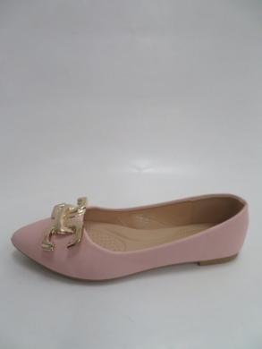 Baleriny damskie (36-41) LL269 PINK