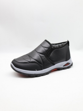 Buty sportowe męskie ocieplane (40-45) FSL-22 BLACK
