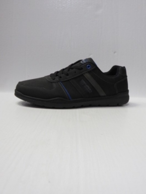 Buty sportowe męskie (41-46) 1401 BLACK