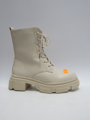 Trapery damskie ocieplane (36-41) 566-7 BEIGE
