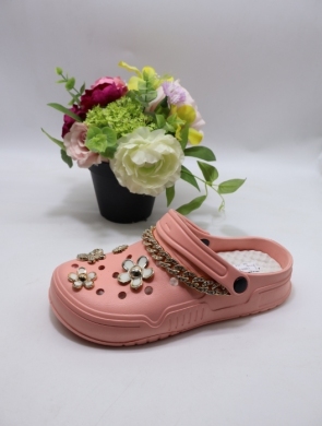 Kroksy damskie (36-41) L3895-3