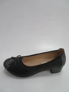 Baleriny damskie na obcasie (36-41) L1929-10