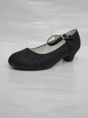 Sandały dziewczęce (28-36) X689-2 BLACK