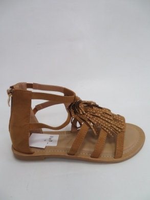 Sandały Damskie na płaskim (36-41) J81--1 CAMEL