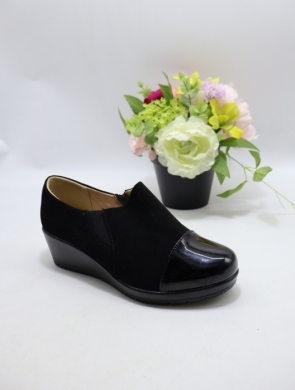 Półbuty damskie na koturnie (36-41) SG-798