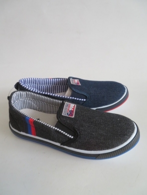 Tenisówki Dziewczęce (31-36) 5SP 587-LS MIX