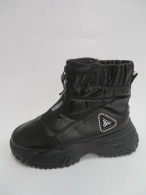 Śniegowce Damskie (37-41) H10 BLACK