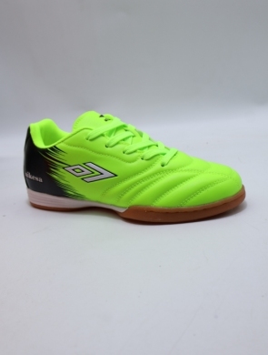 Halówki chłopięce (31-36) 801-3 GREEN/BL