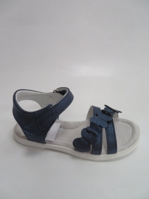 Sandały dziewczęce (25-30) GX183 NAVY
