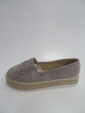 Tenisówki Damskie (36-41) T379 GREY