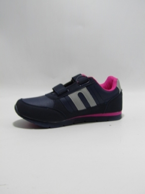 Buty sportowe damskie na płaskim (36-41) LC904-5B
