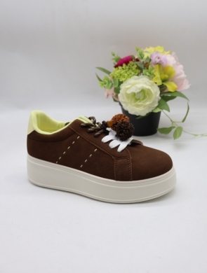 Buty sportowe damskie na płaskim (36-41) GA8836-2