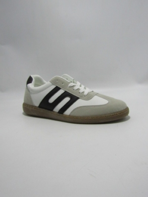 Buty sportowe męskie (41-46) E1800-3 WH/BL