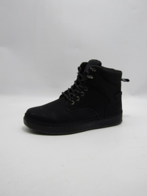 Trapery męskie ocieplane (41-46) 2365 BLACK