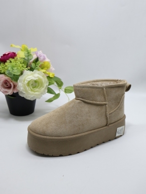 Emu damskie (36-41) 8917-3 KHAKI