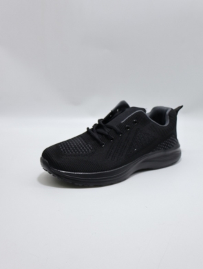 Buty sportowe męskie (41-46) N5512-1 BLACK