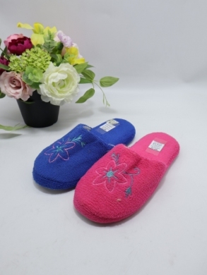 Kapcie damskie ocieplane (38-43) WF-15 MIX