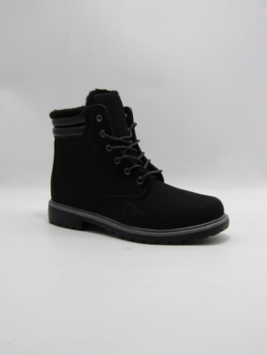 Trapery damskie ocieplane (36-42) 3457-1 BLACK