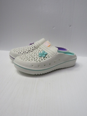 Kroksy damskie (36-41) F-1607 MIX
