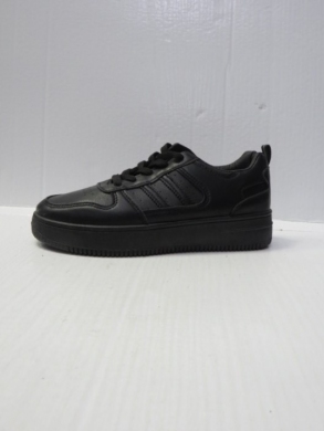 Buty sportowe damskie na płaskim (36-41) XHB-22 ALLBLACK