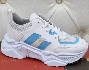 Buty sportowe damskie na płaskim (36-40)